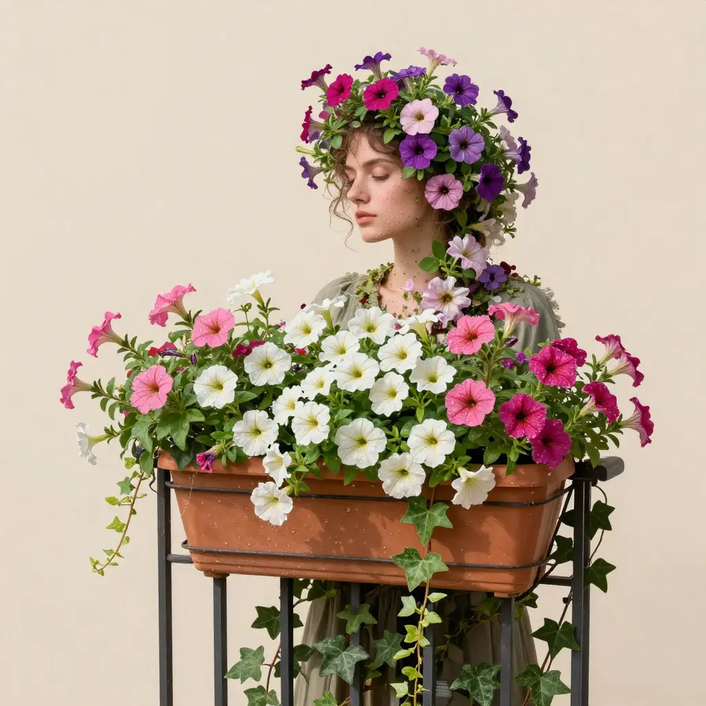 Balcony Bloom Package  