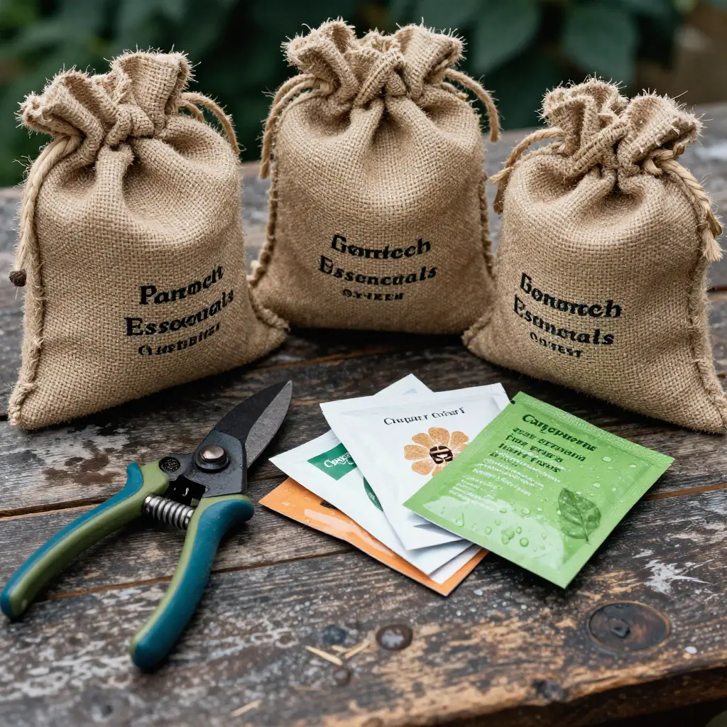 Garden Essentials Package  